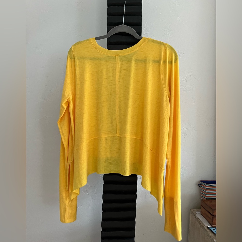 Free People Movement Tempo Long Sleeve Tee View 4